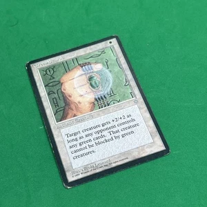 Green Scarab Ice Age - Magic the Gathering MTG White - Picture 1 of 2