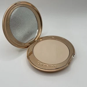 Charlotte Tilbury Airbrush Flawless Finish Powder Full Size 1 Fair - Picture 1 of 3