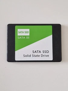 High Speed Solid State Drive 2TB PC Laptop Internal Hard Disk - Picture 1 of 2