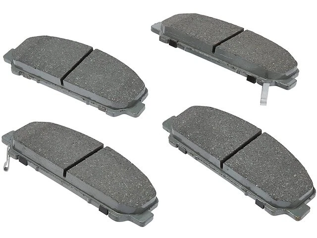 Juego de pastillas de freno traseras para Honda Accord Crosstour 2010-2011 NY918MK Foto 1 de 1