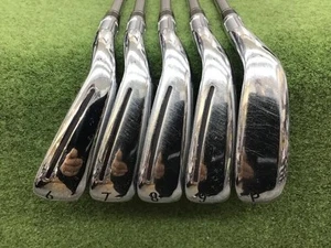 TaylorMade STEALTH GLORY 5S Iron Set SPEEDER NX for TM(IR) Regular Men #H1 - Picture 1 of 5