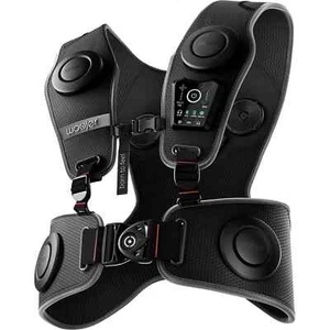 Woojer Made for Meta High-Fidelity Haptic Vest 3, Black - Picture 1 of 15