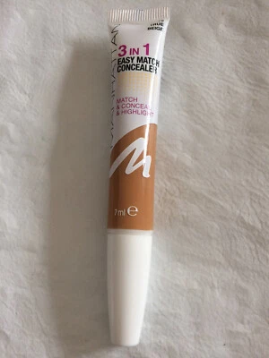 Manhattan 3 in 1 Easy Match Concealer 7 ml - 70 True Beige - Bild 1 von 2
