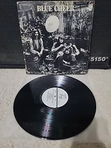 Blue Cheer The Original Human Being Lp Vinyl OG 1970 1st WL PROMO Press VG/VG+ - Picture 1 of 12
