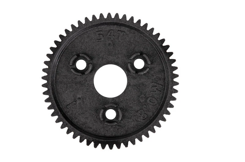 Traxxas Hauptzahnrad 0,8M 54Z TRX3956 Rustler 4WD, Slash 4WD, Stampede - Bild 1 von 2