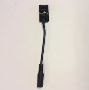 Motorola 16 Pin 3.5mm Speaker Adaptor M1225 CM300 PM400 CDM1250 CM300d SM50 - Picture 1 of 3