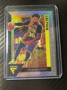 Marcus Smart 2020-21 Panini Flux Mojo Prizm Basketball Card #9 Mint 
