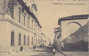 Ferrara - Corso Vittorio Emanuele - Foto 1 di 1