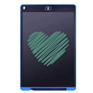 Tablet portátil de color LCD 8,5 tablero de dibujo borrable para niños azul - Imagen 1 de 2