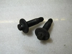 Mercedes S Klasse W220 Front Hilfsrahmen Hilfsrahmen Halterung Schrauben Bolzen X2 - Bild 1 von 4