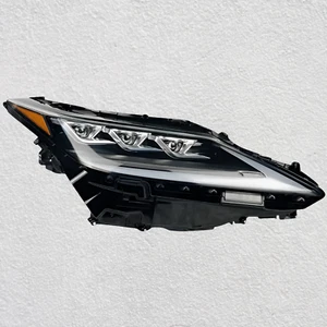 Lexus RX350 RX450H Right EU LED Headlight - Picture 1 of 4