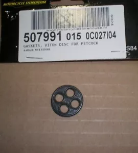507991 Guarnizione interna per rubinetto carburante 530068 - Imagen 1 de 1