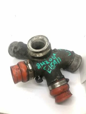 1999-2001 FORD F250 F350 7.3 DIESEL TURBO INTAKE COLLECTOR 182706001 SUPER DUTY - Image 1 of 4