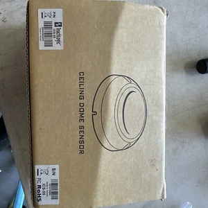Sensor domo de techo infrarrojo TeachLogic ICS-55 / alarma contra incendios - Imagen 1 de 4