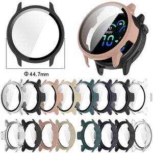 For Garmin Vivoactive 6 Protective Case Full Coverage Screen Frame Cover Shell - Zdjęcie 1 z 30