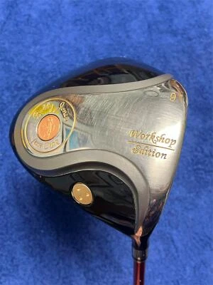 DRIVER TALLER BOBBY JONESSE ORTIZ 9°, ALDILA DVS SENIOR (D-697) HACER OFERTA Foto 1 de 4