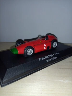 Ferrari D50 1956 Peter Collins Atlas Ferrari Collection - Bild 1 von 3