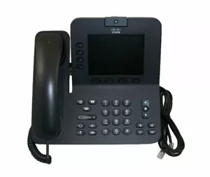 Telefono IP unificato Cisco 8945, telefono standard CP-8945-K9 - Foto 1 di 1