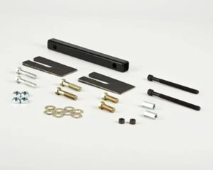 94-98 Dodge Ram 1500 con kit de corrección de ángulo del eje de transmisión de 2 piezas con caída de 4" - Imagen 1 de 1