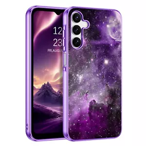 Glow Case For Samsung Galaxy A16 5G Shockproof Protective Hybrid Phone Cover - Picture 1 of 8