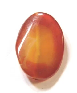 Yellow & Orange Dragons Eye Agate 29x20mm Oval Bead for Beading/wire wrapping - Picture 1 of 33