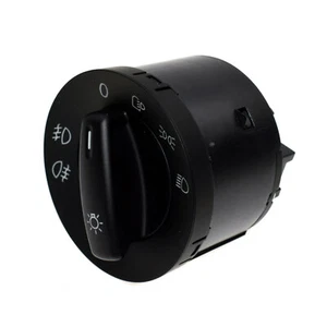 Headlight Switch 1K0941431N For VW Jetta Golf GTI Passat CC Tiguan Rabbit - Picture 1 of 9