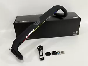 Manillar de carbono Look Combo Aero (negro Proteam) para Look 795 Blade RS - Imagen 1 de 18