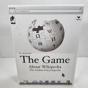 Cardenal Nuevo Precintado El Juego Sobre Wikipedia La Enciclopedia Online 8+ - Imagen 1 de 9