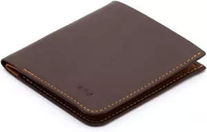 Bellroy Leather High Line Wallet Java Brown GBP and Euros New (Ex Display) - Picture 1 of 6