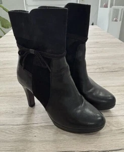 Stiefelette High Heel von s.Oliver / Größe 39 - Bild 1 von 13
