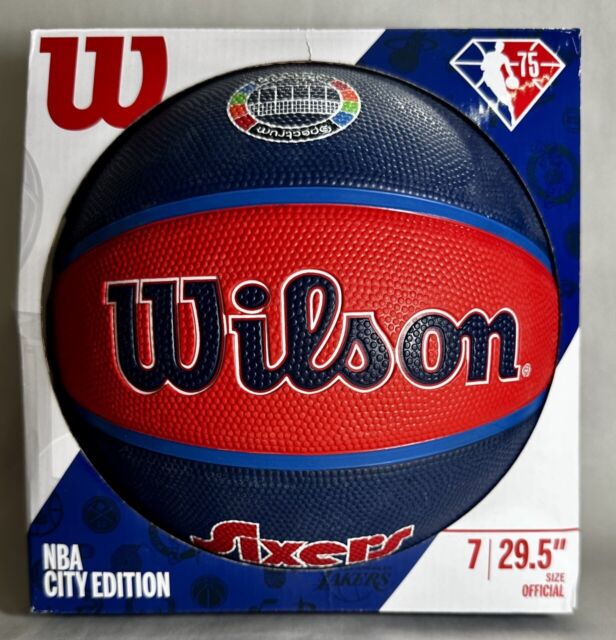 Bola de Basquete Wilson WNBA Authentic Tam 6 em Promoção