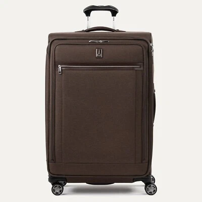 Equipaje facturado expandible Travelpro Platinum Elite 29" 8 ruedas giratorio bloqueo TSA Foto 1 de 4