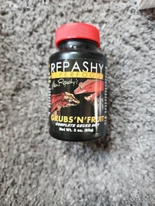 Repashy Reptile & Amphibian Premix. Grubs N Fruit - Picture 1 of 1