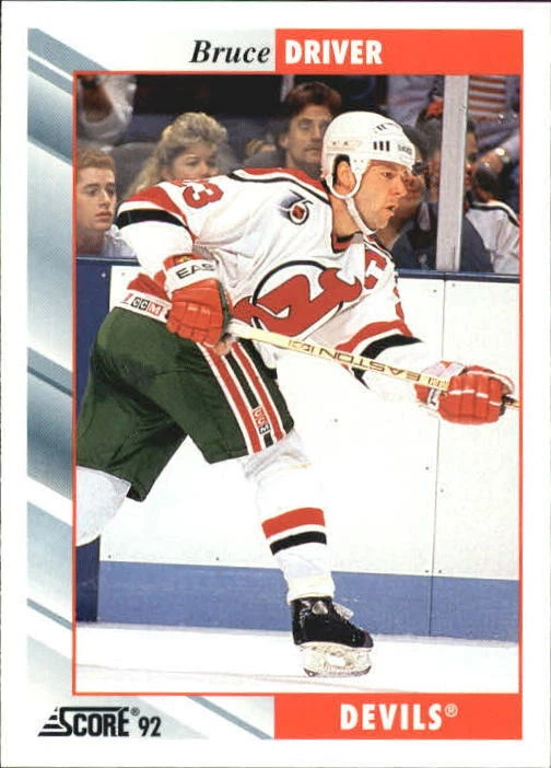 B0440- 1992-93 Score Hockey Cards 251-500 +Rookies -You Pick- 15+ FREE US SHIP - Image 1 of 1