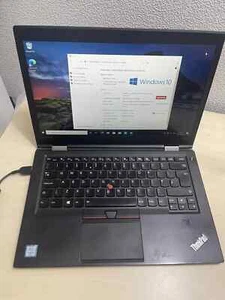 Lenovo ThinkPad X1 Carbon 4th 14 in Laptop i5-6200U 4GB 128GB SSD Windows 10 Pro - Picture 1 of 2