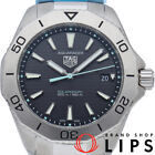 TAG Heuer Aquaracer Professional 200 Solargraph Watch WBP1114. BA0000 Box Car