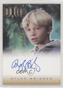 2003 The Outer Limits: Sex Cyborgs & Science Fiction Dylan Bridges as Auto 1md