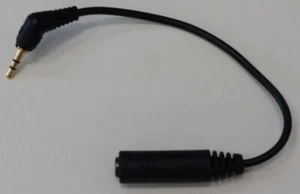 Plantronics 3,5 mm gniazdo na wtyczkę 2,5 mm adapter do podnośnika słuchawkowego HL10 (IL/RT... - Zdjęcie 1 z 2