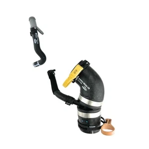 Land Range Rover Sport LR4 5.0L Water Pump Engine Coolant Outlet Hoses Genuine - Picture 1 of 9