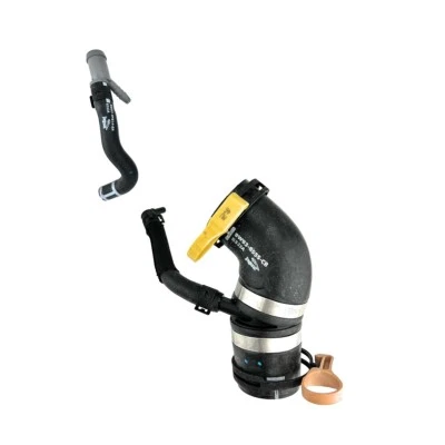 Land Range Rover Sport LR4 5.0L Water Pump Engine Coolant Outlet Hoses Genuine - Image 1 of 4