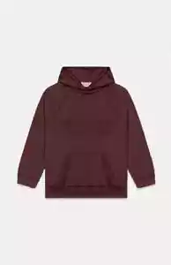 Fear of God Essentials Plum Hoodie - Picture 1 of 5