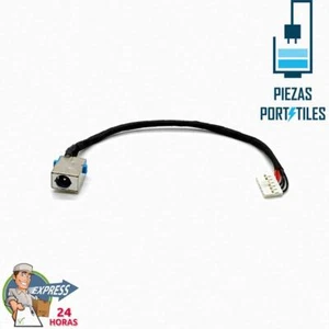 Conector Alimentación DC Jack Compatible para Acer 50.Q5AN2.003 DC301014P00 - Imagen 1 de 5
