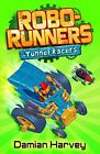 Robo-Runners 2: Tunnel Racers by Harvey, Damian Paperback Book The Cheap Fast