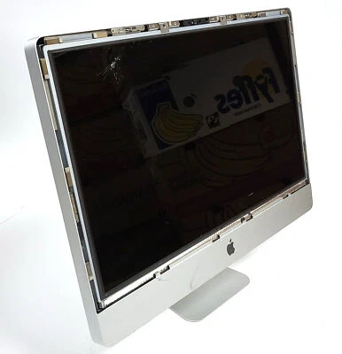 Apple IMAC 27 " A1312 Medio 2011 3.1GHz Core i5 1TB N. RAM / Suona / Rotto - Bild 1 von 4