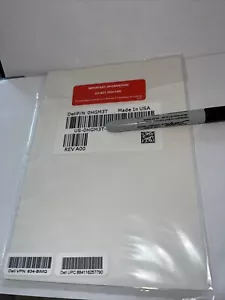 Microsoft Windows Server 2016 CAL 10 User Client Access Licenses Dell P/N 0HGM3T - Picture 1 of 3
