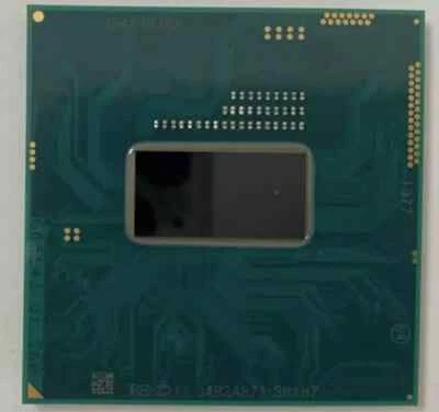 Intel Core i7 4712MQ 2.3 Ghz 4 Core 8 Thread 6M 37W SR1PS CPU Processor - Image 1 of 2