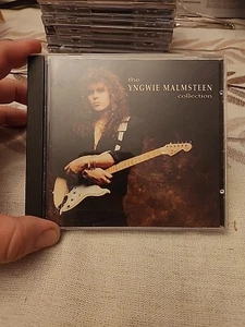 The Yngwie J. Malmsteen Collection CD 1991 Polydor – 849 271-2 Club Ed - Picture 1 of 3