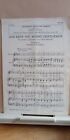 God rest you merry gentlemen VINTAGE SHEET MUSIC traditional with descant