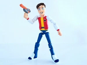 Captain N The Game Master Custom Handmade Action Figure - Picture 1 of 3