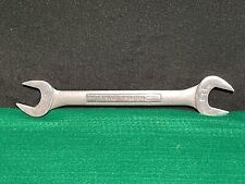 Craftsman -V- 44586 Double Open End Wrench 1-1/16" x 1-1/8" Forged in USA